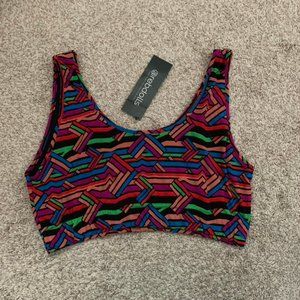 Rebdolls swim top